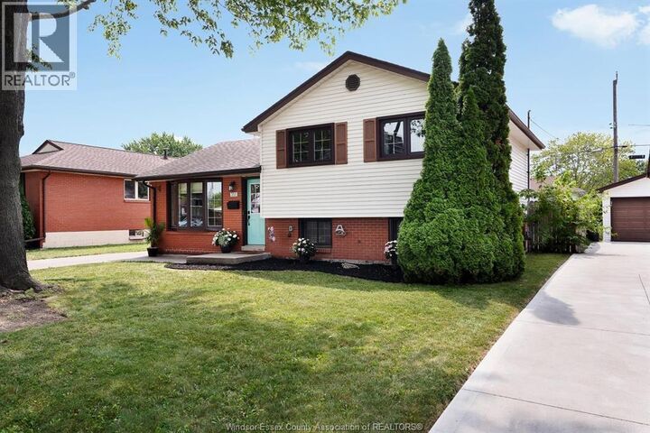 Property Photo: 351 Carling Crescent ON N8S 3X7