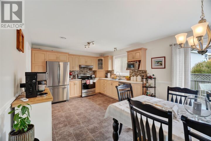 Property Photo: 4 Hibernia Place NL A1X 7P2