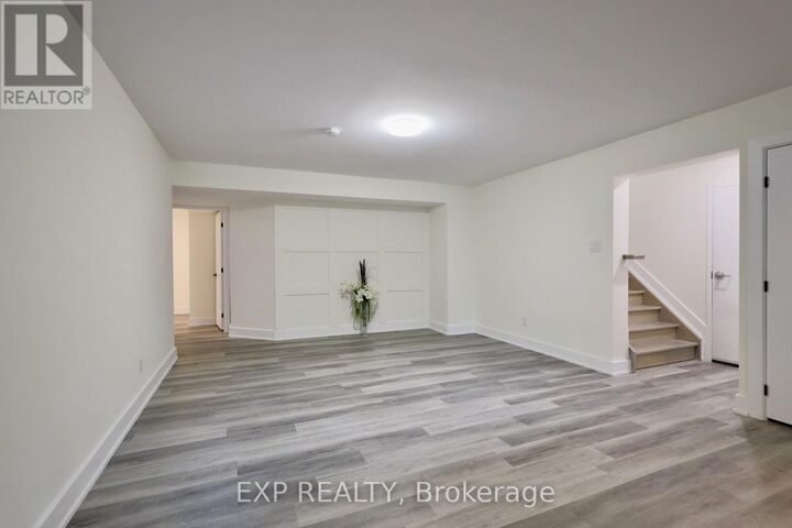 Property Photo: 12 Sylvester Street B ON K1K 1V7