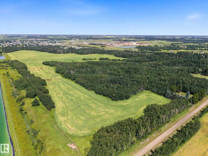 Property Photo: E-29-47-24-4 County Of Wetaskiwin AB T0C 1Z0