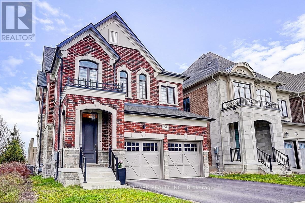 Property Photo:  56 Botelho Circle  ON L4G 3X2 