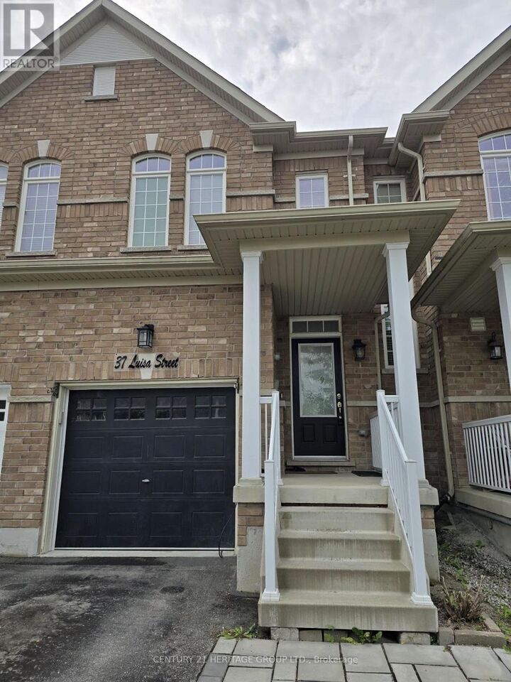 Property Photo:  37 Luisa Street  ON L3Z 0P2 