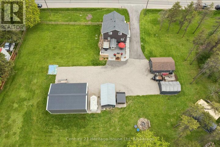 Property Photo: 584077 Beachville Road ON N5C 3J5