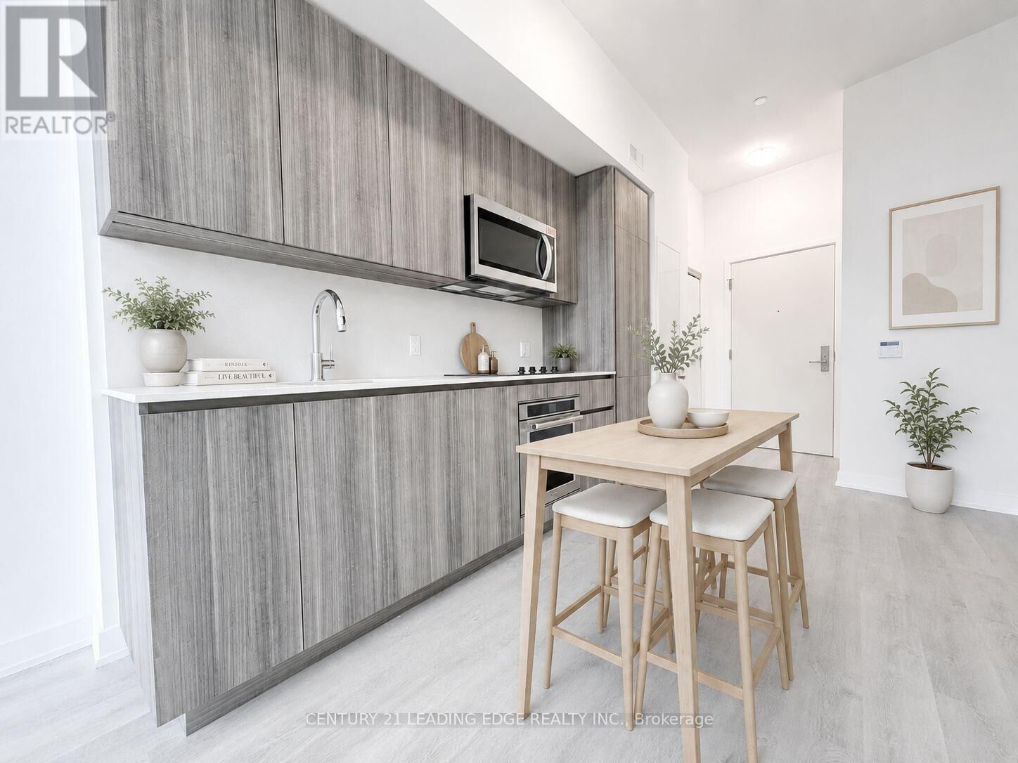 Property Photo:  15 Richardson Street 1207  ON M5A 0Y5 