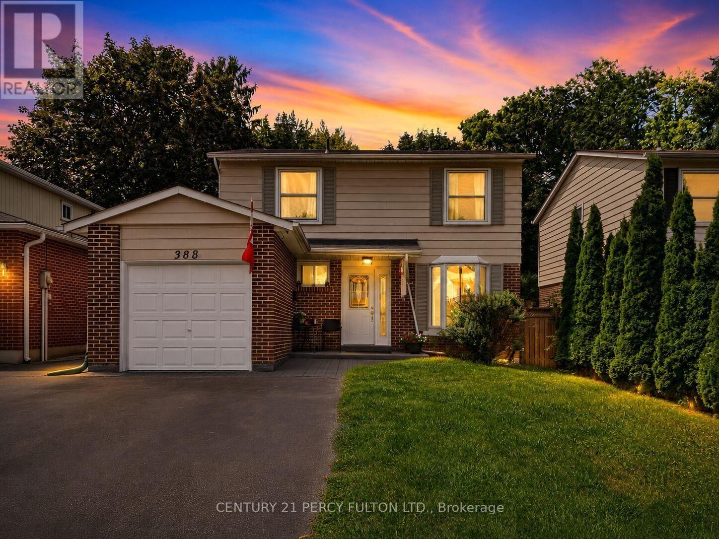 Property Photo: 388 Handley Crescent ON L3Y 4T4