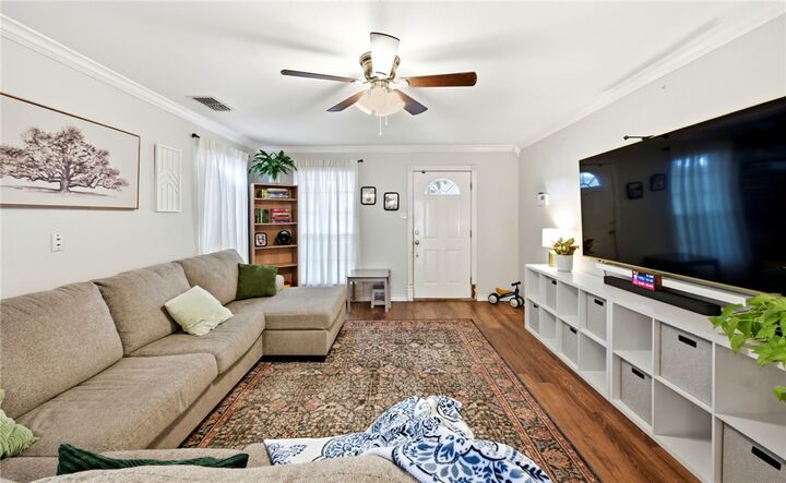 Property Photo: 7921 Rock Crest Drive TX 78414