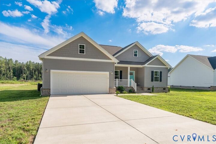 Property Photo: 320 Bank Street VA 23890