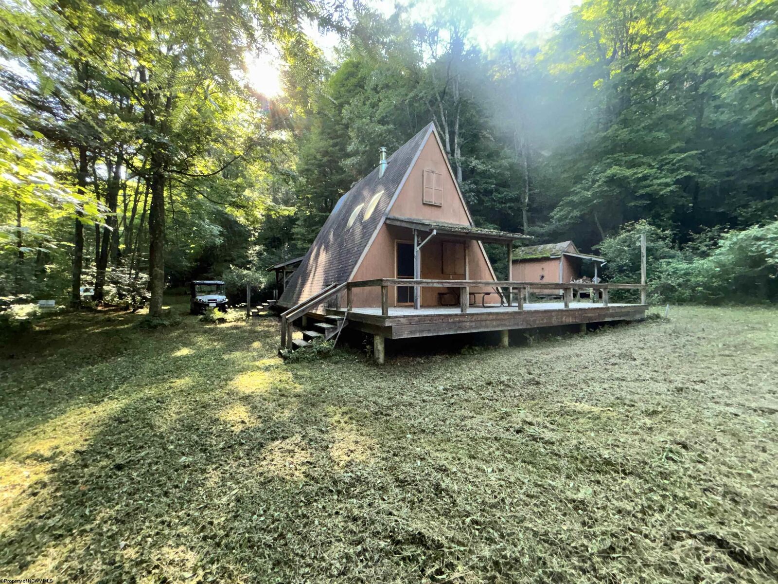 Property Photo: Tbd Clover Run Road WV 26287