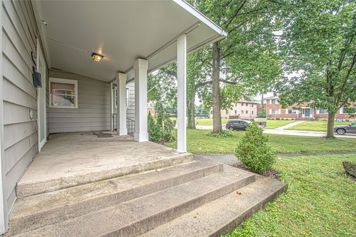Property Photo:  563 East Drive  OH 45419 