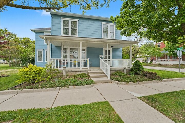 Property Photo:  304 E Wood Street  OH 45380 