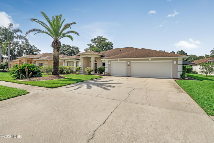 Property Photo:  799 Foxhound Drive  FL 32128 