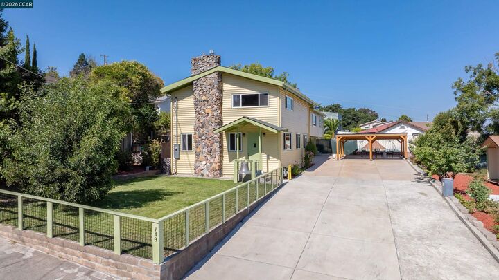 Property Photo: 748 3rd Ave. CA 94564