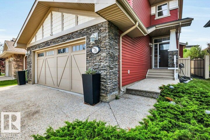 Property Photo: 76 Everitt Drive AB T8N 4G4