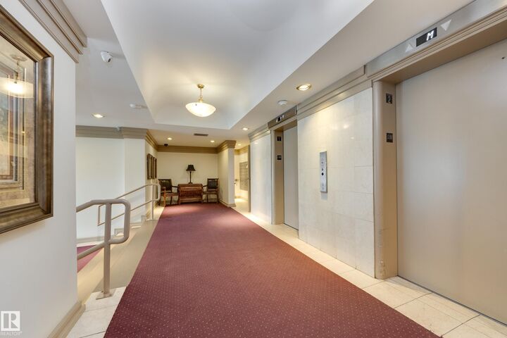 Property Photo:  9835 113 Street NW 502  AB T5K 1N4 