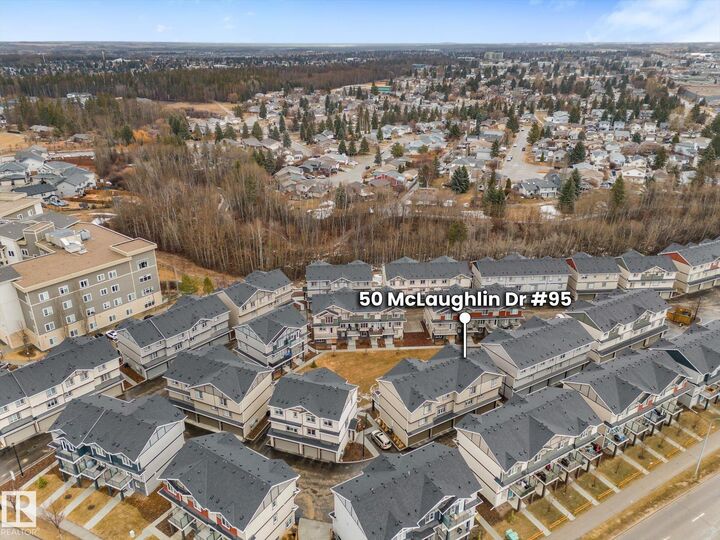 Property Photo:  50 McLaughlin Drive 95  AB T7X 0E1 