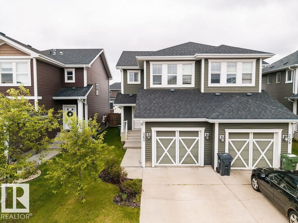 Property Photo: 260 Sturtz Bend AB T9E 0X4
