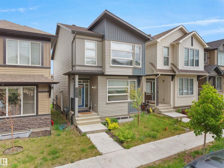 Property Photo:  5022 Kinney Link SW SW  AB T6W 5G4 