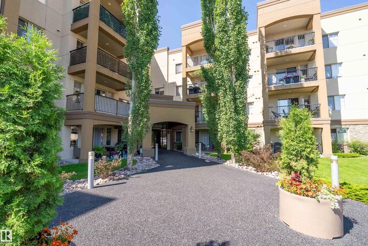 Property Photo: 400 Palisades Way 225 AB T8H 0H4
