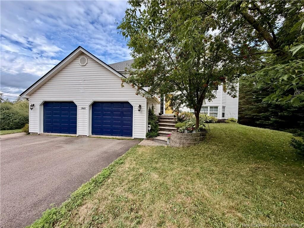 Property Photo:  965 Coverdale Road  NB E1B 5E7 