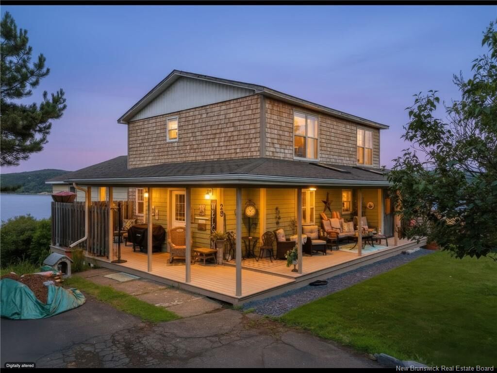 Property Photo:  29 Hillhurst  NB E2E 1C3 