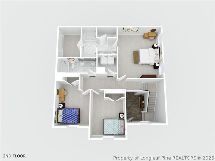 Property Photo:  4457 Bunkers Bay (Lot 34) Lane  NC 28371 