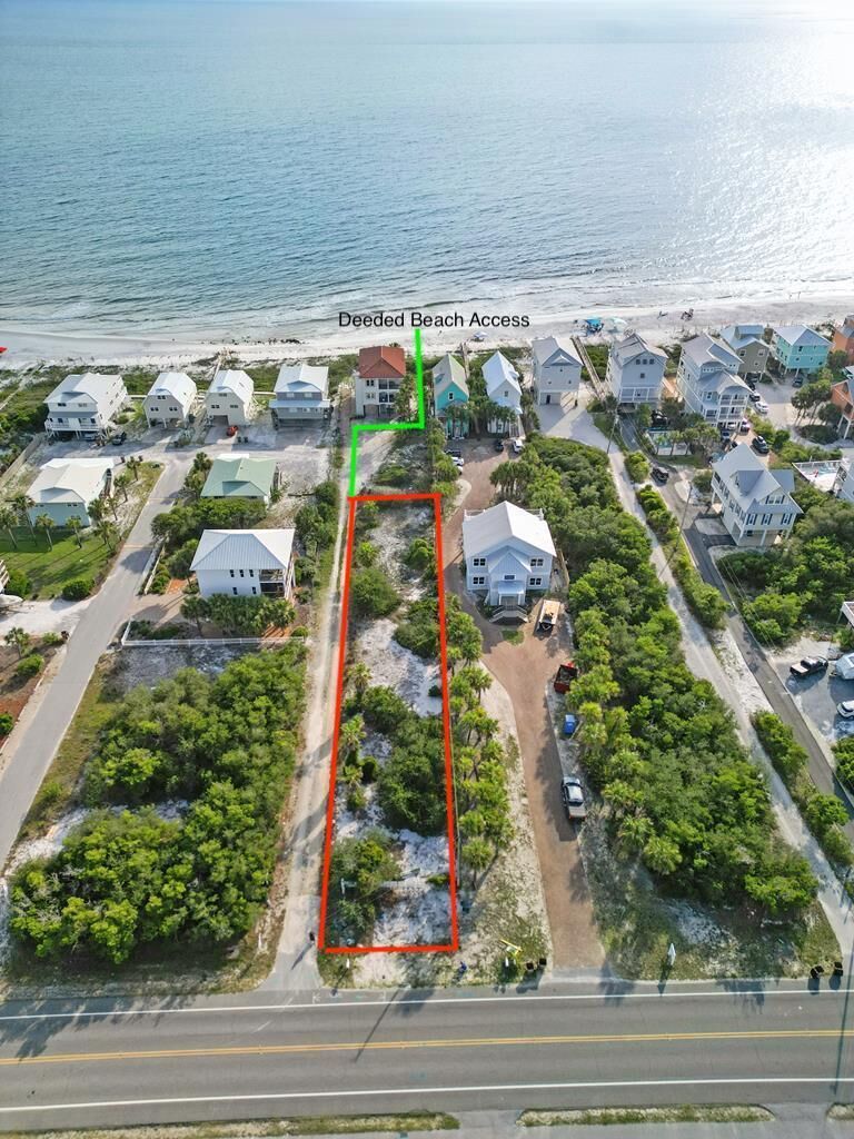 Property Photo: 4533 Cape San Blas Rd FL 32456