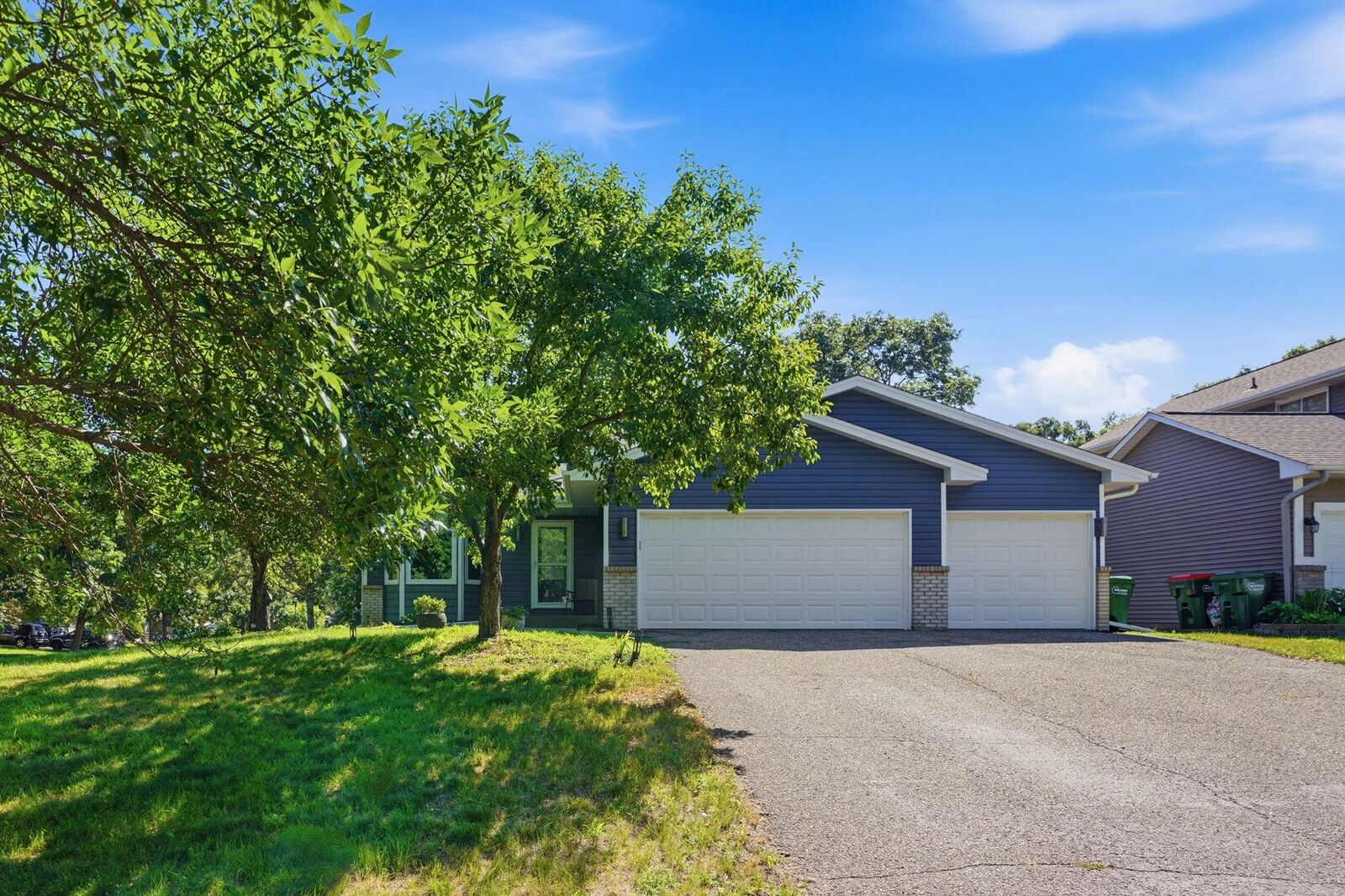Property Photo:  12481 Ilex Street NW  MN 55448 