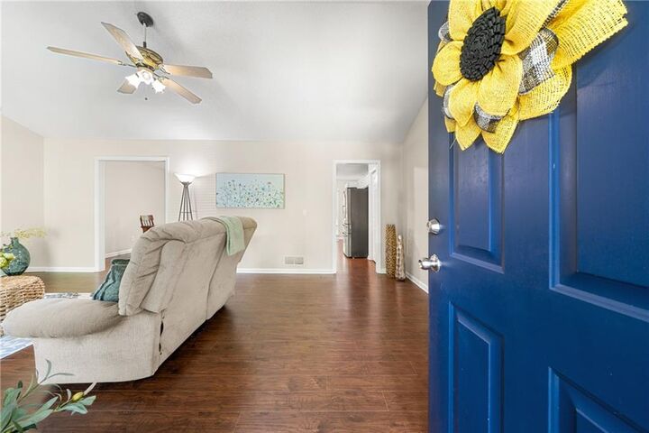 Property Photo:  3513 Robin Lane  GA 30101 