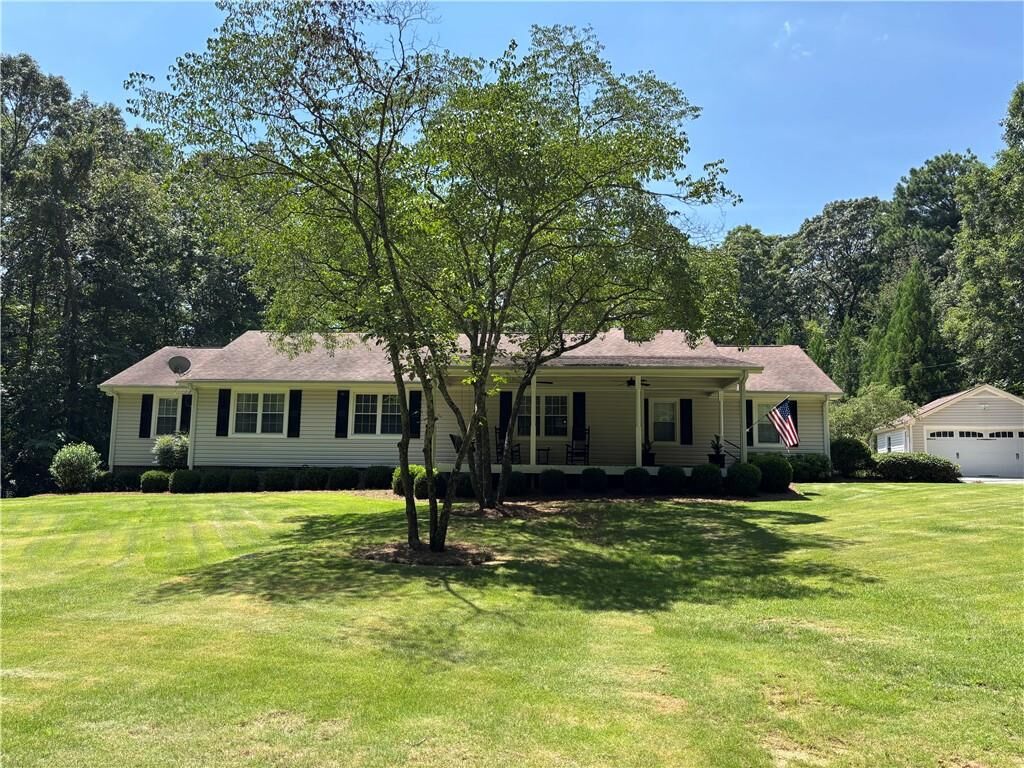 Property Photo:  1240 Mein Mitchell Road  GA 30141 