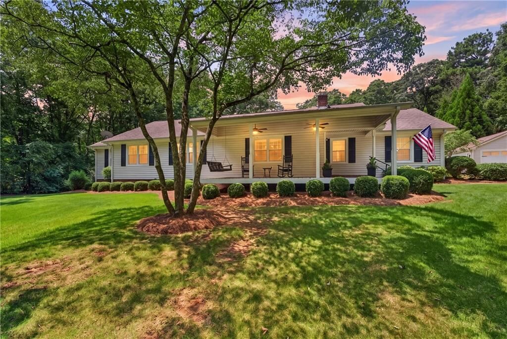Property Photo:  1240 Mein Mitchell Road  GA 30141 