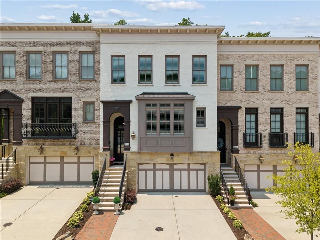 Property Photo:  215 Marjean Way  GA 30009 