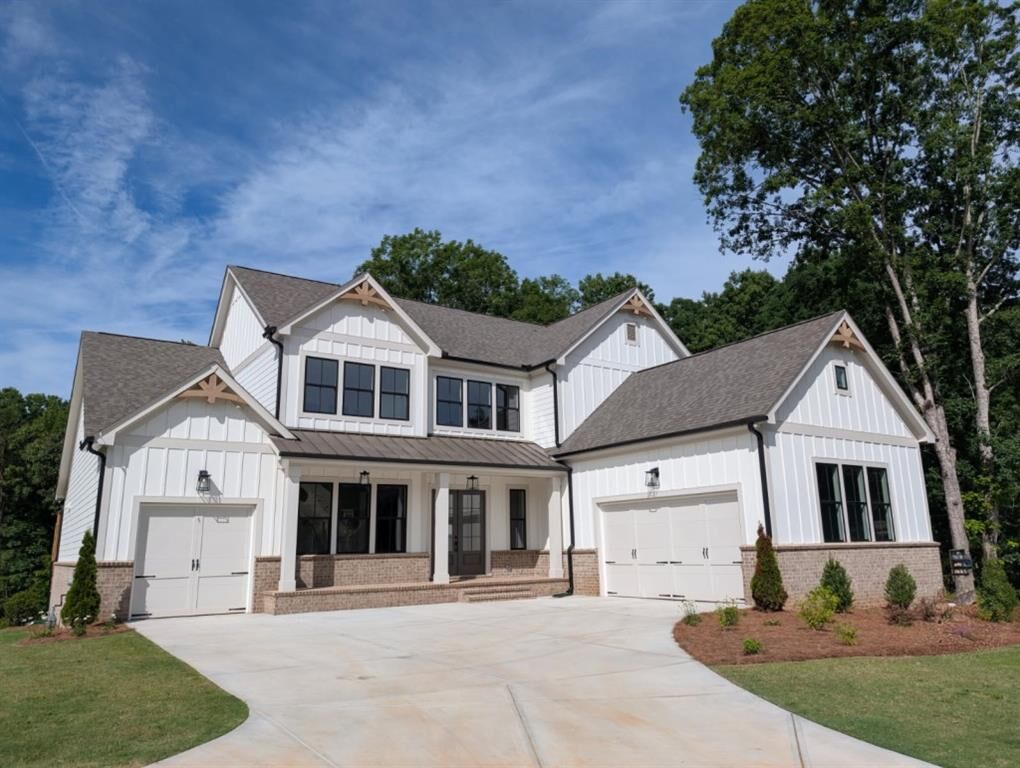 Property Photo:  9150 Greenway Court  GA 30506 