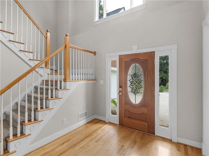 Property Photo: 1445 Lake Forest Ln GA 30253