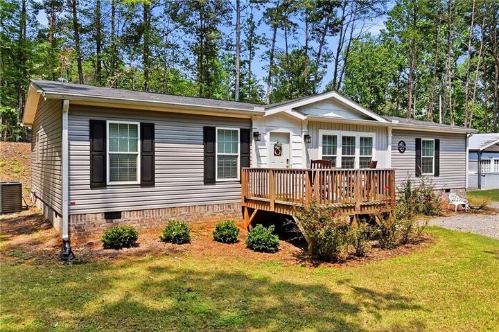 Property Photo:  82 Gregory Drive  GA 30143 