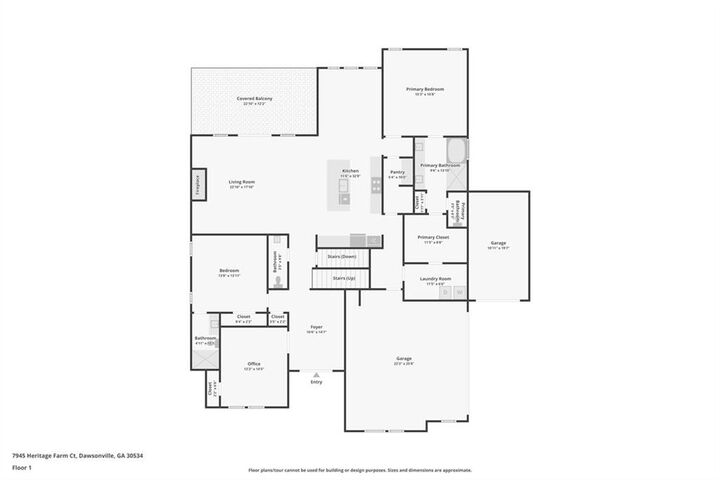 Property Photo:  7945 Heritage Farm Court  GA 30534 