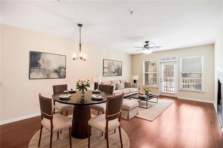 Property Photo: 4805 W Village Way SE 1206 GA 30080