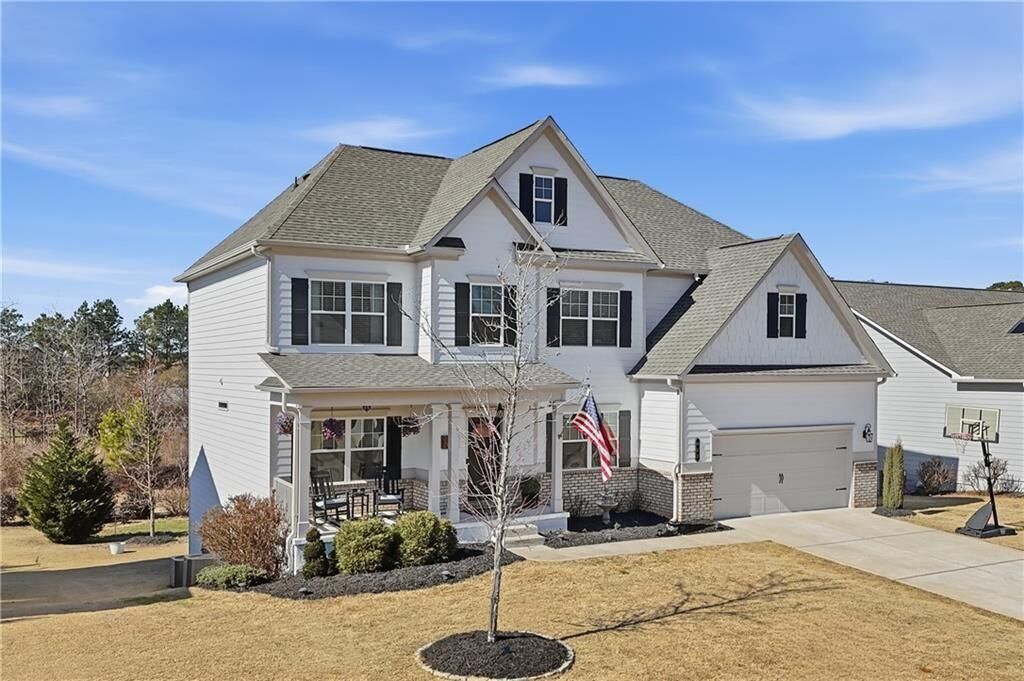 Property Photo: 705 Owens Circle GA 30115