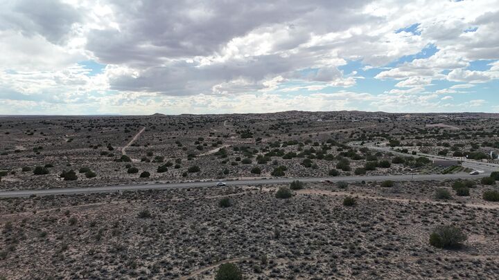 Property Photo: 5452 Unser Boulevard NE NM 87144