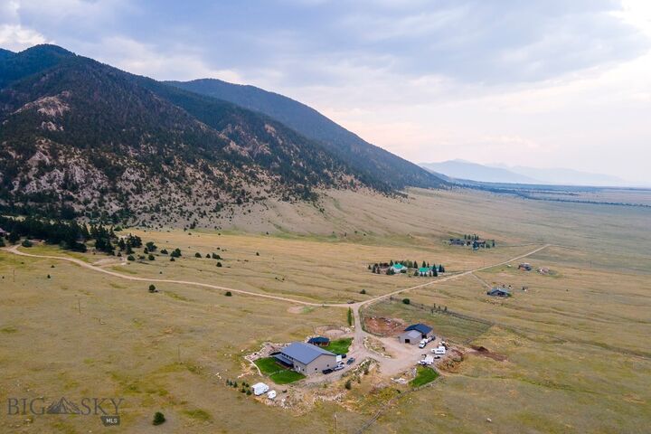 Property Photo:  41 Tolman Creek Road  MT 59729 
