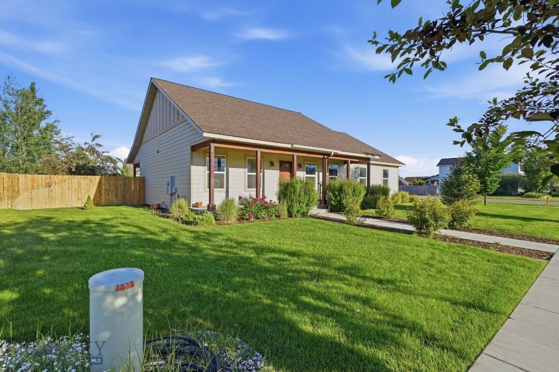 Property Photo: 1615 Ingomar Boulevard MT 59714