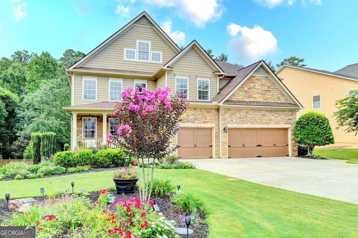 Property Photo: 3355 Gables Court GA 30041