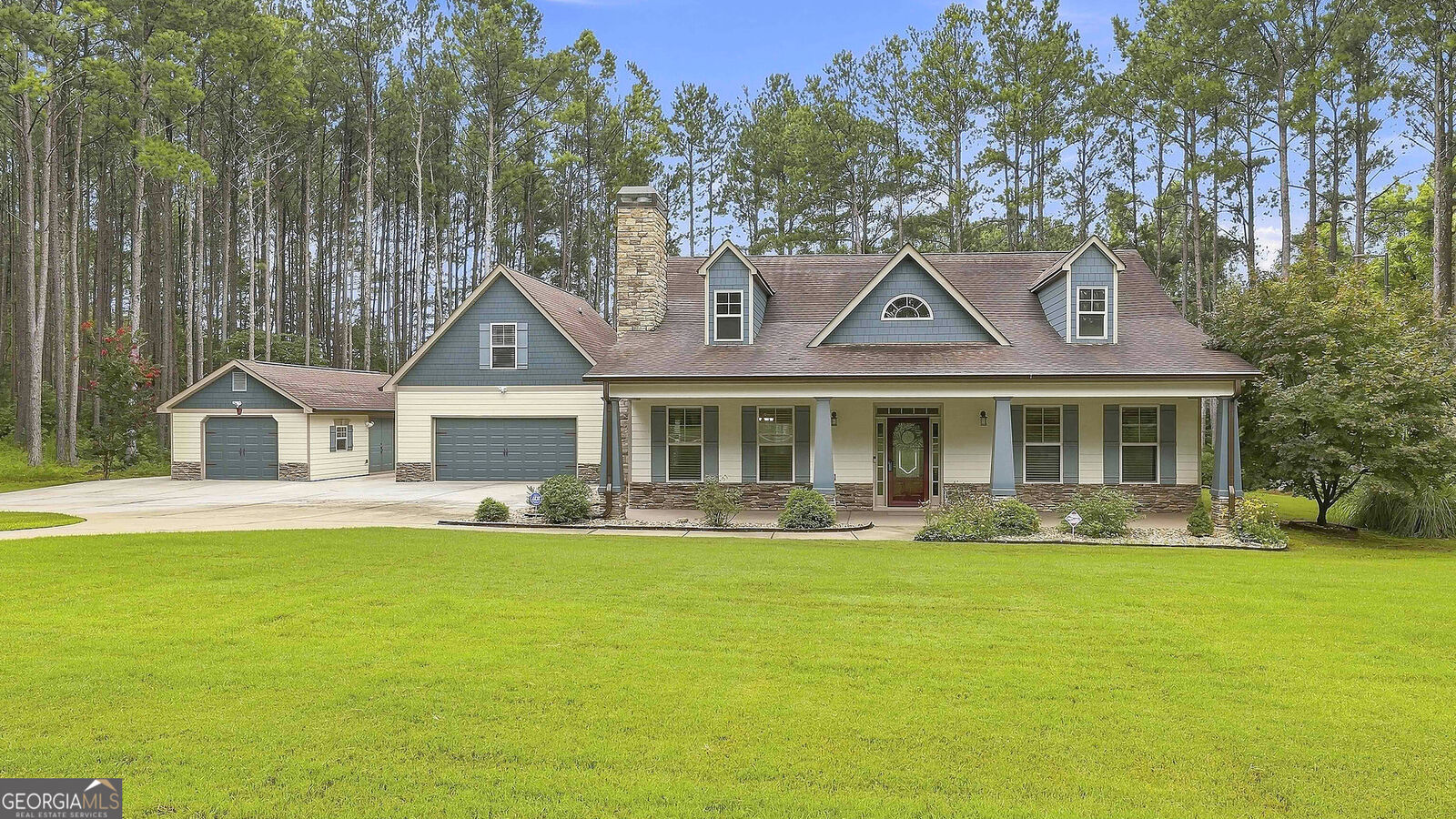 Property Photo:  19 Rock House Estates Drive  GA 30276 
