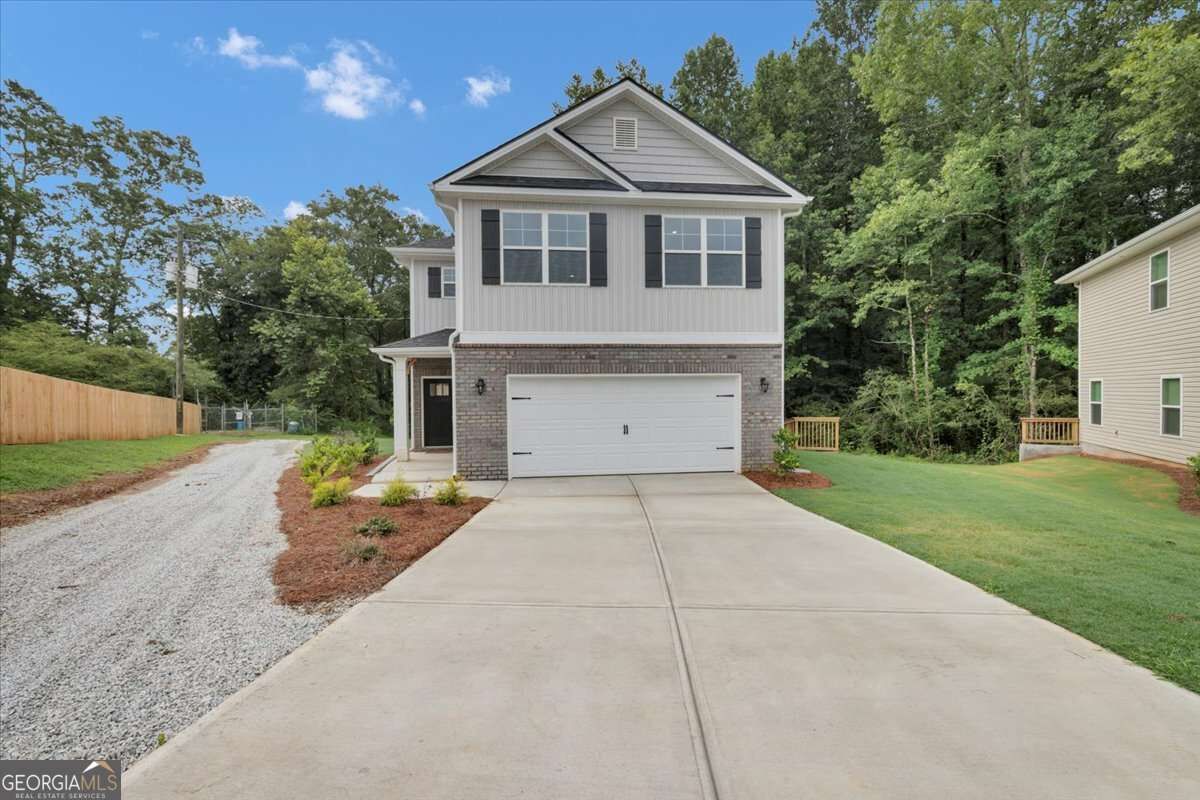 Property Photo: 313 Melanie Court Lot 26 GA 30108