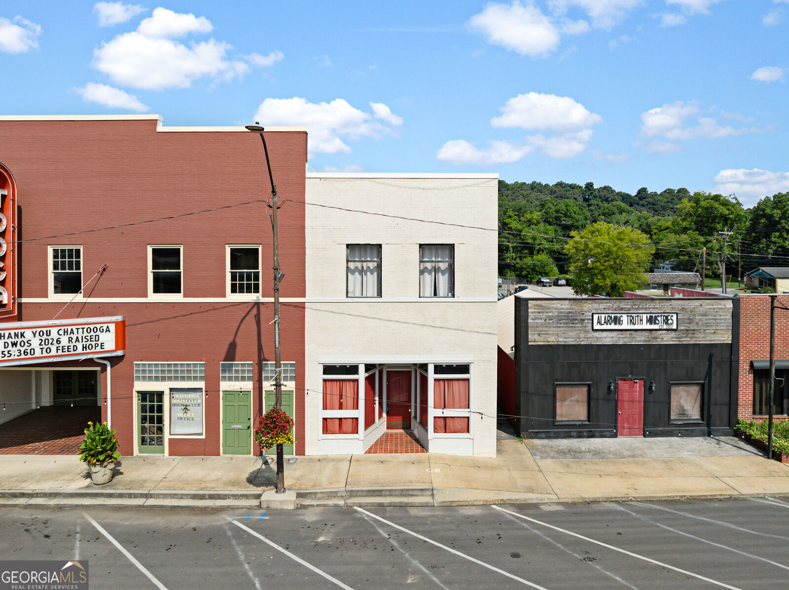 Property Photo:  10117 Commerce Street  GA 30747 
