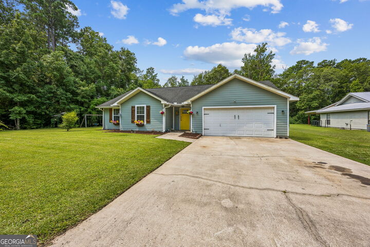 Property Photo: 189 Deerfield Circle GA 31548