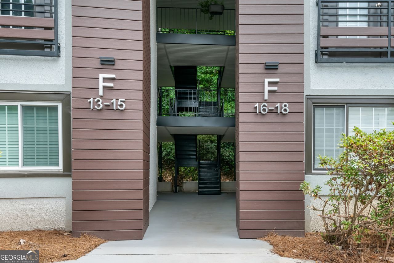 Property Photo:  1445 Monroe Drive F15  GA 30324 