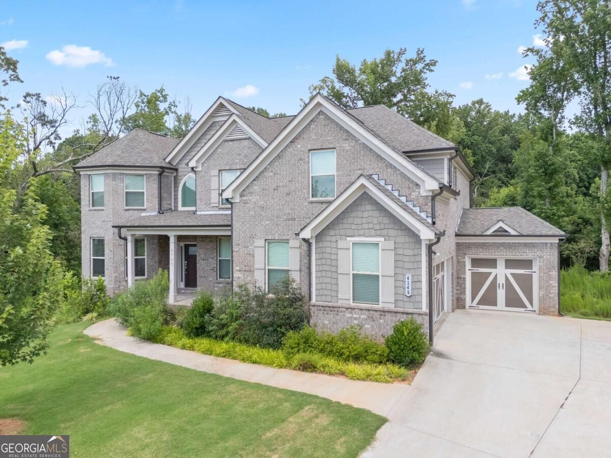Property Photo:  4145 Gold Hill Lane  GA 30040 