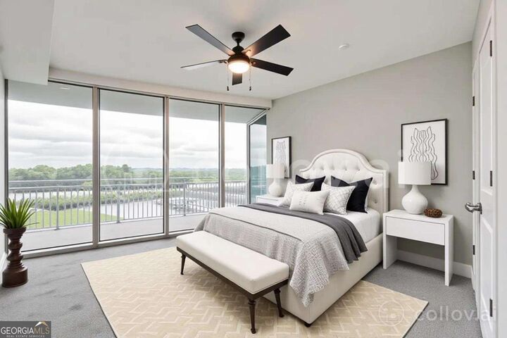 Property Photo:  3338 Peachtree Road NE 903  GA 30326 