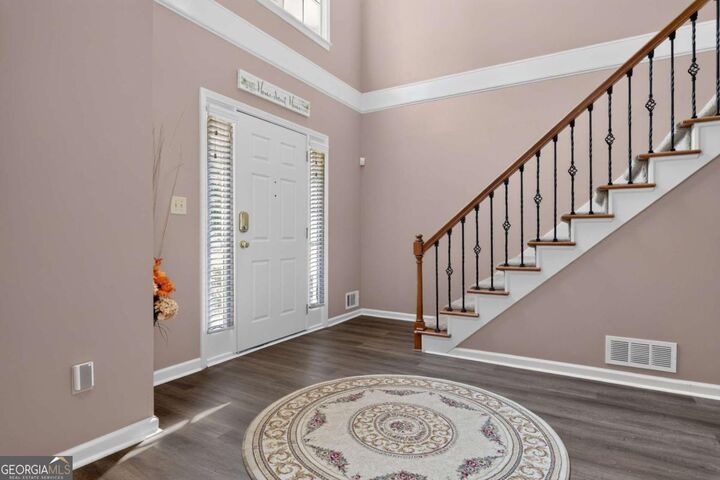 Property Photo: 3607 Tree View Drive GA 30078