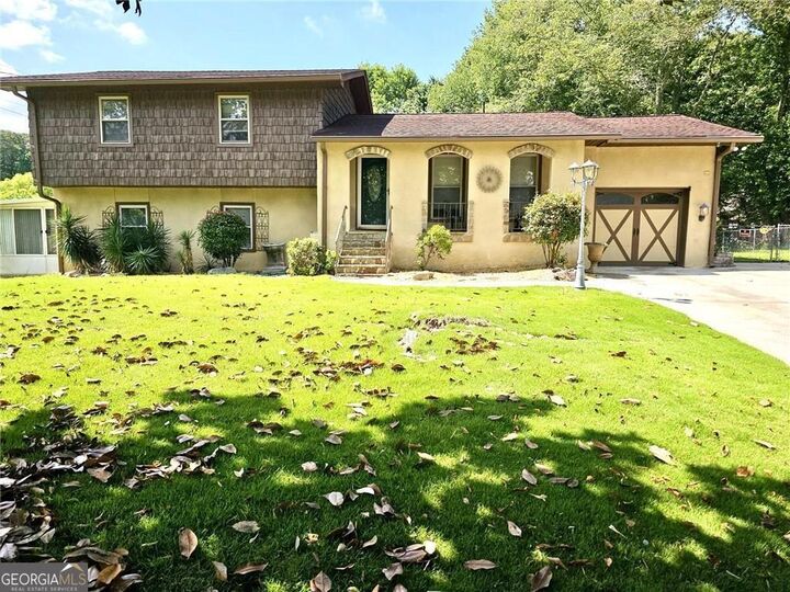 Property Photo:  1244 Hickory Wood Drive NE  GA 30188 